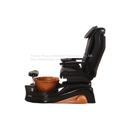 Kingtumspa 2023 Hot Sales Factory Direct New Multifunctional Manicure Pedicure Spa Massage Chair RY-090 photo-2