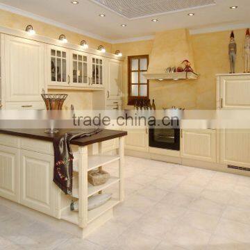 Modern pvc kitchen cabinets