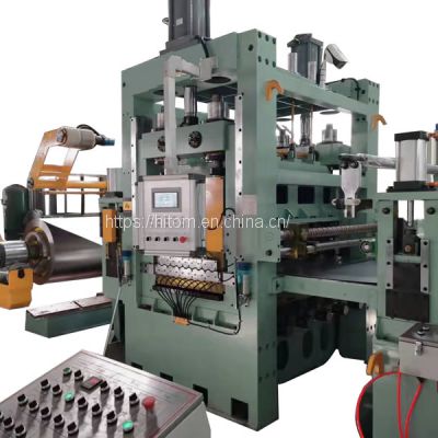 Aluminum High Precision Automatic Customized Transverse Cutting Equipment