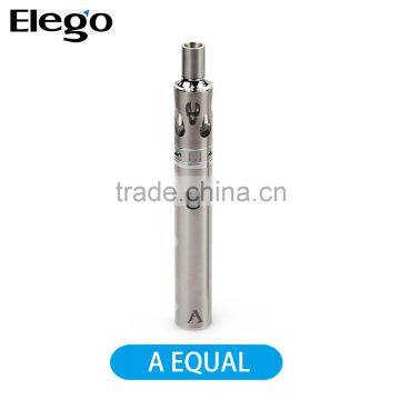 Wholesale Rofvape A Equal vape kit built-in 18650 battery 3000mAh A Equal from Elego