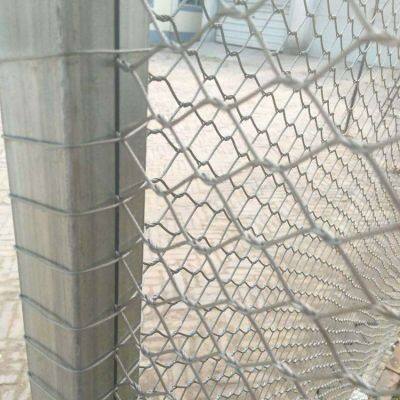 Bridge anti-fall net card buckle anti-fall net manufacturers quote, Balcony anti-fall net