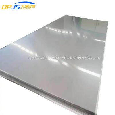 N09925/N06625/F53/2Cr25N/N06601 Nickel-based Alloy Plate/Sheet Special Materials for Power Generation Equipment photo-3