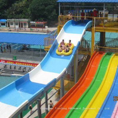 Water Park Equipment Can Sled Slide photo-5