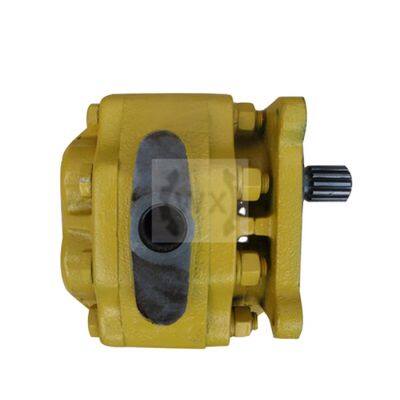 WX Factory direct sales Price favorable Fan Drive Motor Pump Ass'y705-11-36010 Hydraulic Gear Pump for KomatsuHD205-3