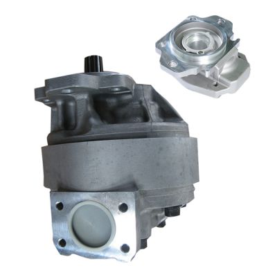 For Komatsu D575A-2/3 bulldozer Vehicle 705-21-46020 Hydraulic Oil Gear Pump