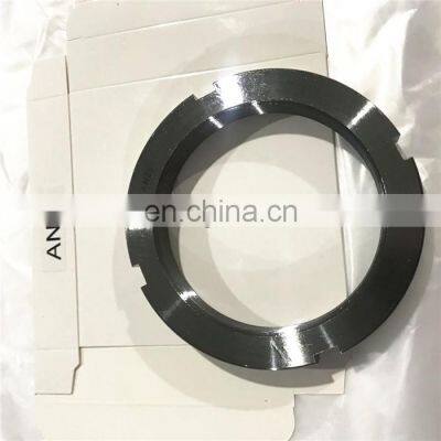 Supper Screw Type AN series AN20 Metric Thread Steel Bearing Locknut M5100*2 AN20 AN24 AN26 AN28 AN30