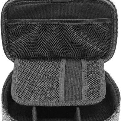 Travel Cords Organizer Universal Small Electronic Accessories Carrying Bag photo-4