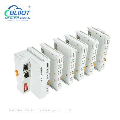 Digital and Analogue Inputs and Outputs EtherNet/IP Distributed IO photo-2