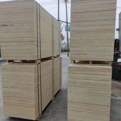 Factory Supply Best Price Poplar Door Core LVL Lumber LVL Board LVL Beam Commercial Plywood photo-5
