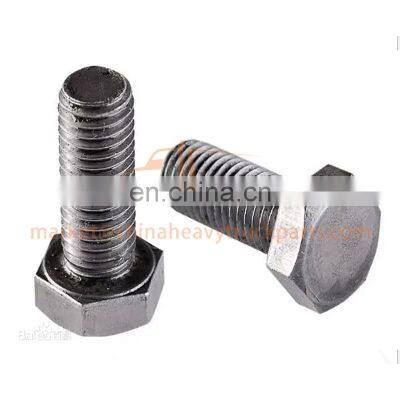 Sinotruk HOWO Truck HC 16 Rear Axle Drive Spare Parts Q150B1230TF2 Screw photo-4