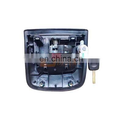 Sinotruk HOWO Sitrak C5H/C7H Schwerlastwagenersatzteile AZ166434000011 Türgriff links photo-3