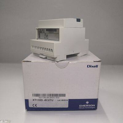 Dixell Agent Single Output Thermostat Xt110d-5c2tu Emerson Italy photo-4
