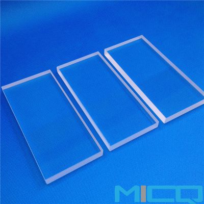 High Precision Customized Optical Quartz plates/Quartz Slides/Quartz Discs/Quartz Coverslips JGS1/2/3