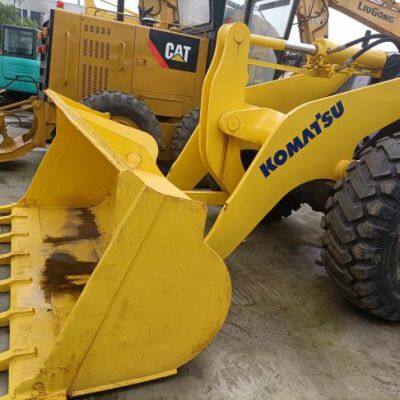 Used Komatsu WA320 photo-3