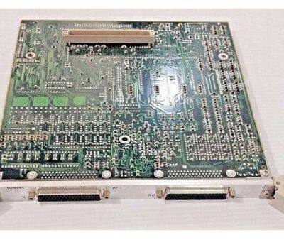 SIEMENS 6DD1606-3AC0 I/O SUBMODULE