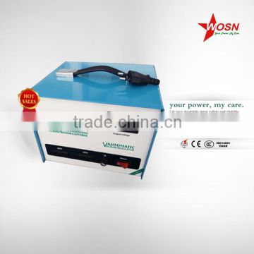 SVC series servo control avr voltage regulator 1 kva 2 kva 3 kva