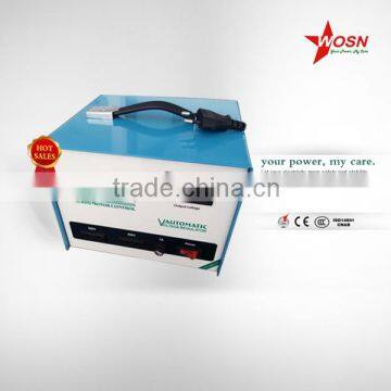 SVC Series Servo Control Avr Voltage Regulator 1 Kva 2 Kva 3 Kva