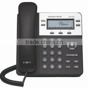 Grandstream HD Voip SIP phone with POE GXP1450