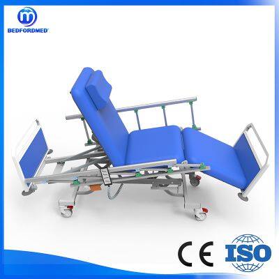 Hospital Medical Dialysis Chair Electric DialysisTreatment Beds ME280