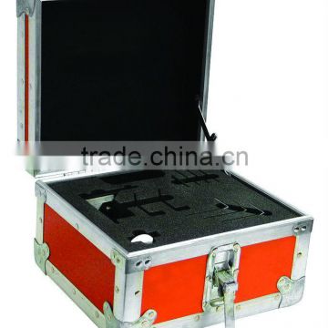 Customized Quakeproof Aluminum Instrument Case