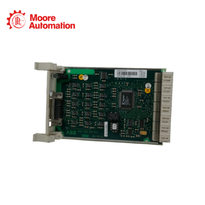 ABB CI540 3BSE001077R1 I / O Bus Extension Board photo-4