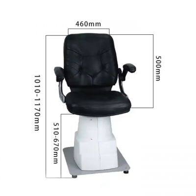 China Ophthalmic Equipment High Quality Motorized Chair Ophthalmology WZ-B photo-2