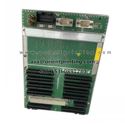 Модуль 00.785.1121 DIPM2 Плата схемы для шкафа управления Heidelberg CD74, CD102, SM102, XL105 Электронный блок Части офсетной печати