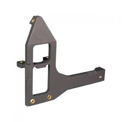 HL Parts |  Customized Stainless Steel Metal CNC Turning Medical Equipment Precision Optical Instrument Machining Parts