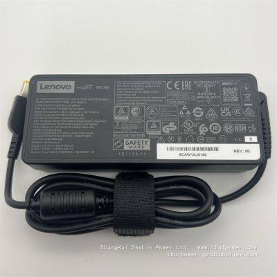 Lenovo 90W20V4.5A laptop charger ADP90ME B