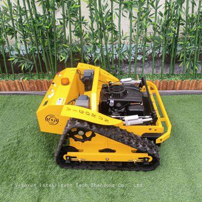 remote controlled grass cutter, China grass cutting machine price, grass trimmer for sale