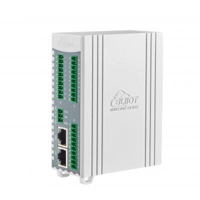 Industrial Modular I/O Terminal with Built-in SCADA Connectivity for Utility Management