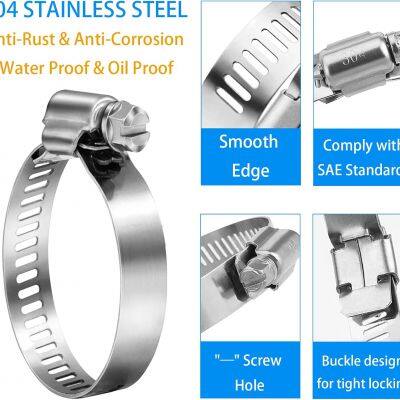 1000 Pcs/Hour Hose Clamp Manufacturing Machine German Type Hose Clamp Machine OEM