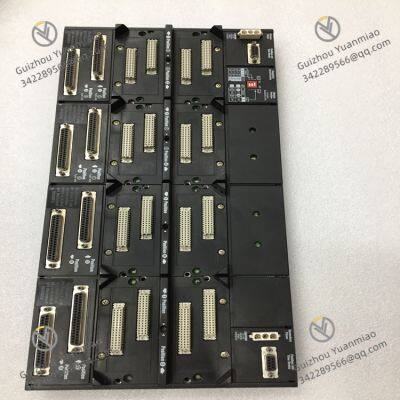 Foxboro P0926JM 8 Position Modular Baseplate