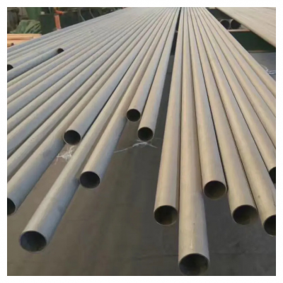 Standard Length 201 304 316 Welded Stainless Steel Round Pipe and Tubes