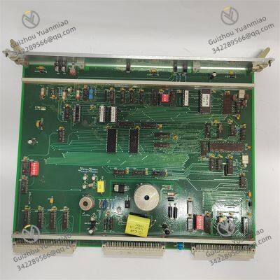 ALSTOM 12004-102-01 VPS BOARD VER.C Módulo