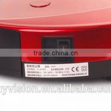 Newest Design Multifunction Robot Vacuum Cleaner and Floor Mopping Robot