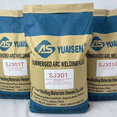 Yuaisen SJ600, SJ3050, HJ512 Welding Additives - Strengthens welds, ensuring durability in high-temperature zones
