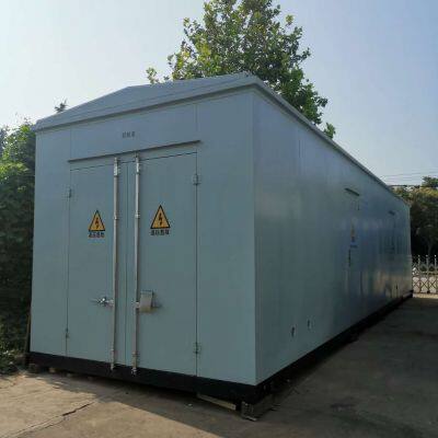 Aodong Electric ADSVG Electric Arc Furnace Field Application Case