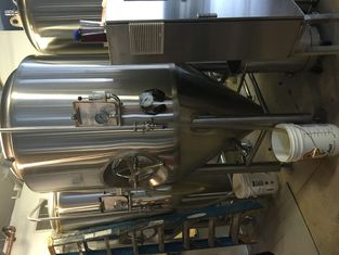 Brewery Production Line Compliant With Food Safety Standards