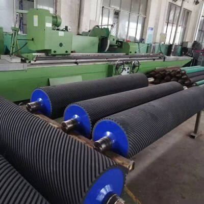 Luoyang Sanyong Machinery Industry Provides a Wide Range of Rubber Roller Processing Specifications and Offers Professional Customization Services. photo-4