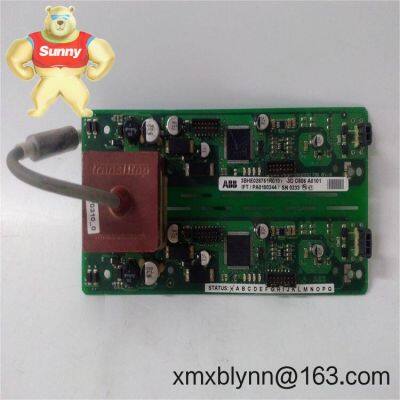 ABB GDC806A0101 (3BHE028761R0101) – Gate Drive Controller Board for High-Power/Medium-Voltage Drive Systems