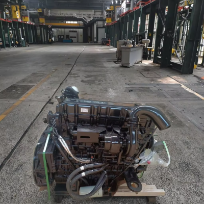 Korean Original New Doosan 159kw DL08 Engine Assembly For DX300LC-7  Excavator