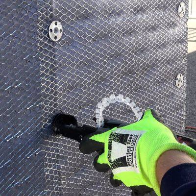 Wall Reinforcement 3/4