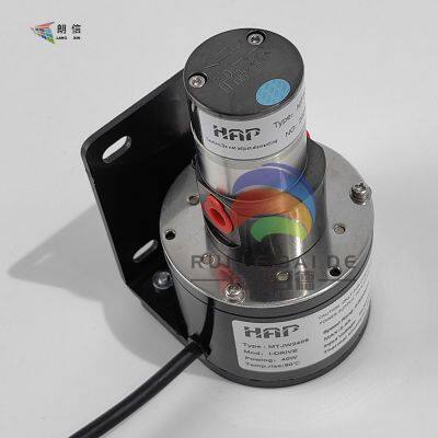 HAP Ceramic Inkjet Machine-Specific Gear Pump MT16-HBHZPT Ink Pump for Coding Machine/Pressure Pump/Miniature Metering Pump photo-3