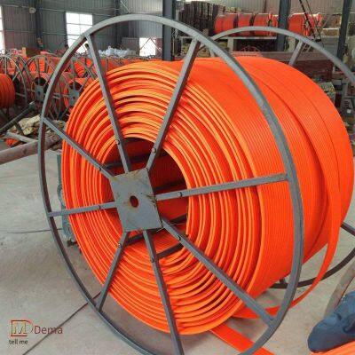 Sliding Contact Lines for Three - Dimensional Storage Equipment, Sliding Contact Lines for Stacker Cranes, Seamless Sliding Contact Lines, Made of t2 Red Copper photo-3
