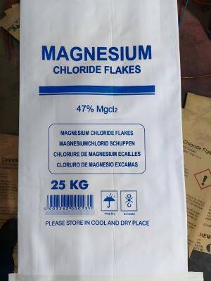 Magnesium Chloride Hexahydrate White Flake
