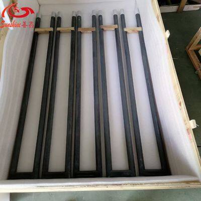 Высококачественные нагревательные элементы из карбида кремния (SiC) для работы при температуре до 1500 °C