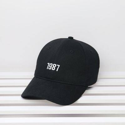 Wholesale Unisex Lightning Embroidery Baseball Caps Spring and Autumn Outdoor Adjustable Casual Hats Sunscreen Hat Sports Cap photo-2