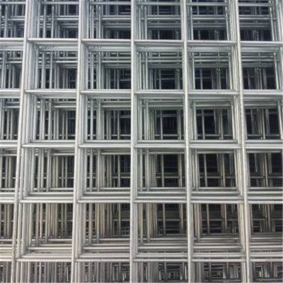 Custom Wire Diameter Welded Wire Mesh Heavy Duty Galvanized Welded Mesh for Security and Protection