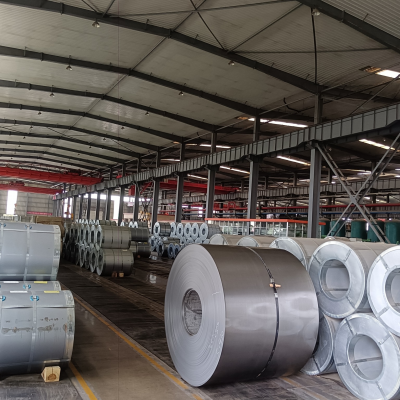 Prime Quality OEM ODM PPGI Zinc Coated Galvanized Steel Coils Price photo-4